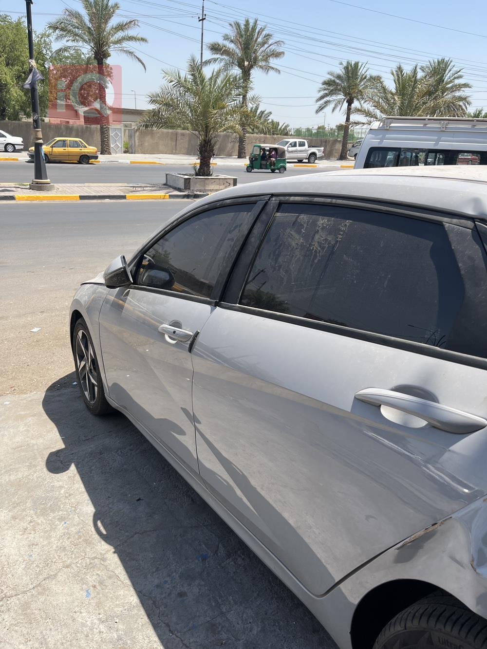 هیوندای ئەڤانتی